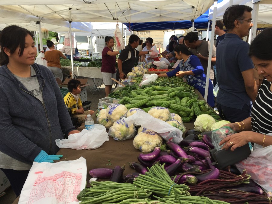 Broadway [Sunday] Farmers’ Market – it’s more than an after&nbsp;thought…