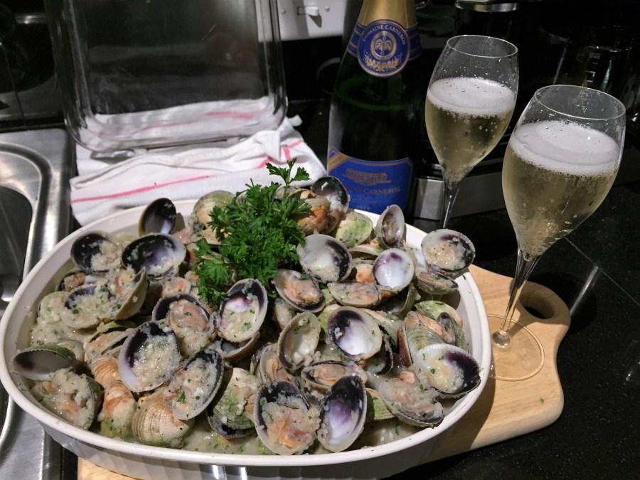 The Cockles Of My&nbsp;Heart…