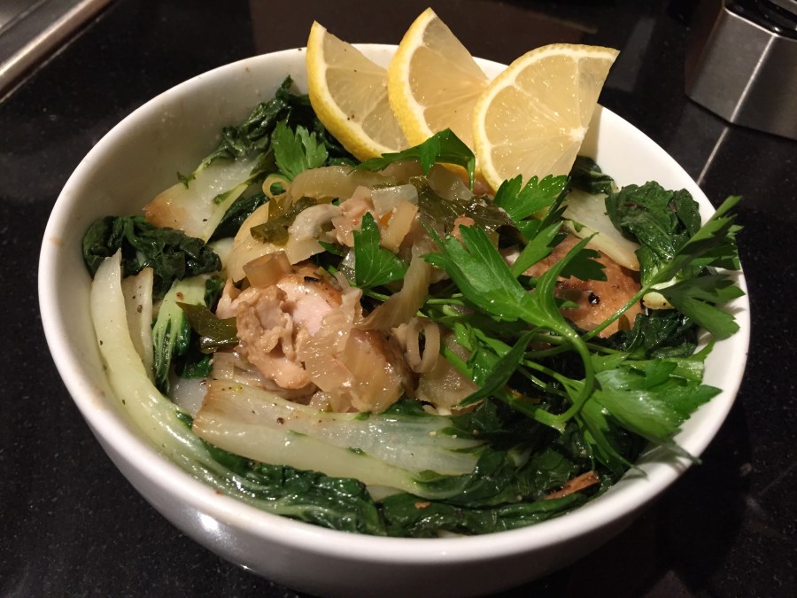 Bowl of Con(phở)sion…