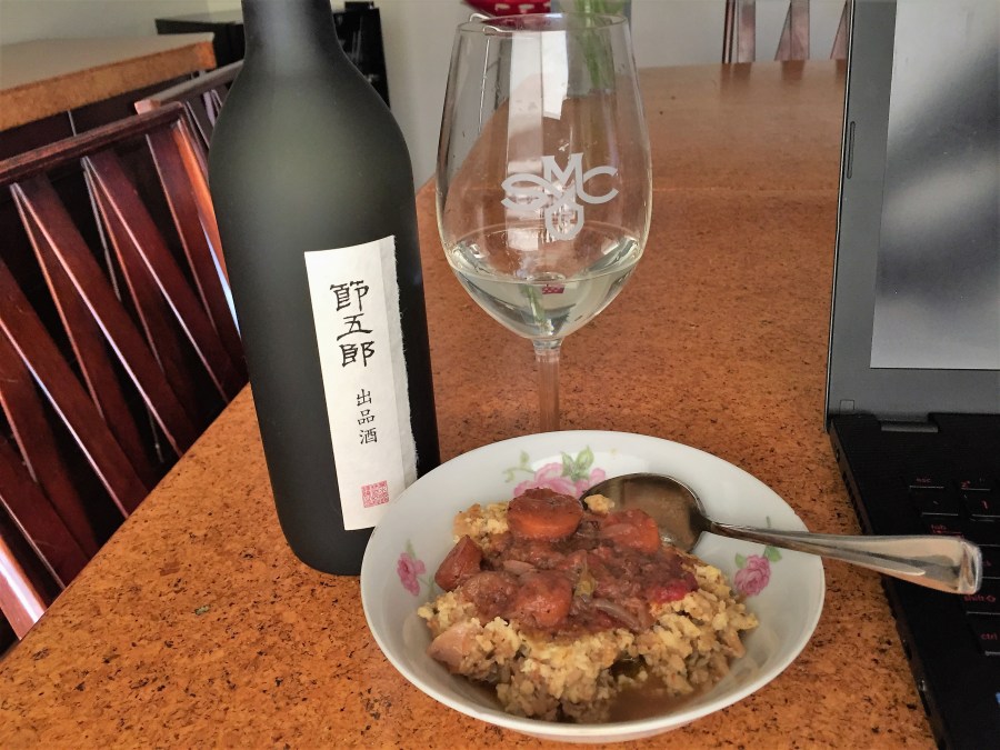 🎵Ain’t Too Proud🎵… to serve leftovers for breakfast – like “Pye 蛋府勇” (Pye Egg Fu&nbsp;Yong)