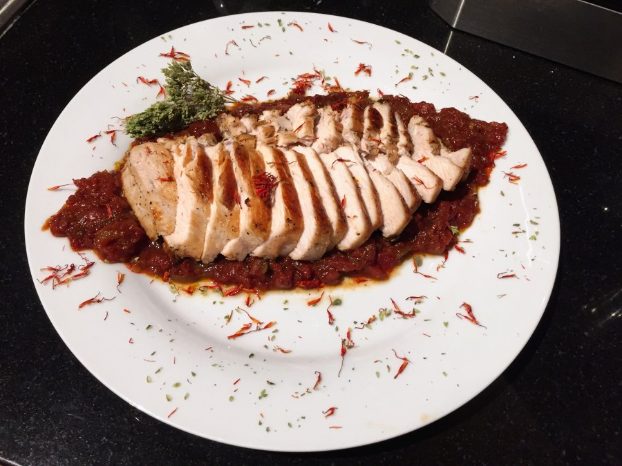 Rockin’ My Mo’Roccan