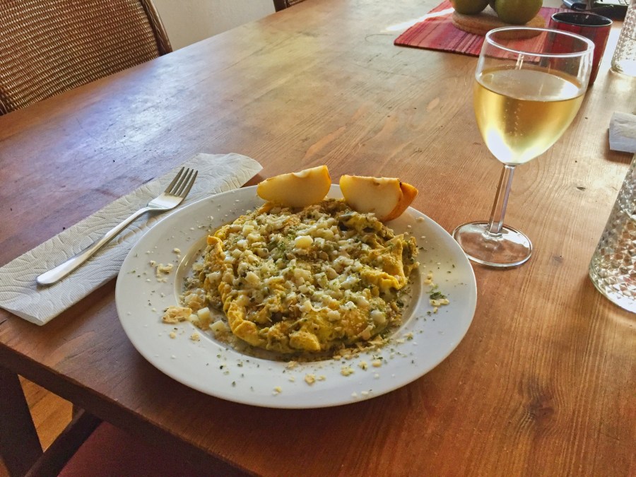 Beauty Is Only Skin Deep… A Lobster Frittata story for a Sunday in&nbsp;Monterey