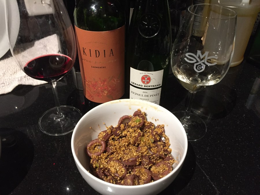 Red or White for NYE? Why not&nbsp;both???